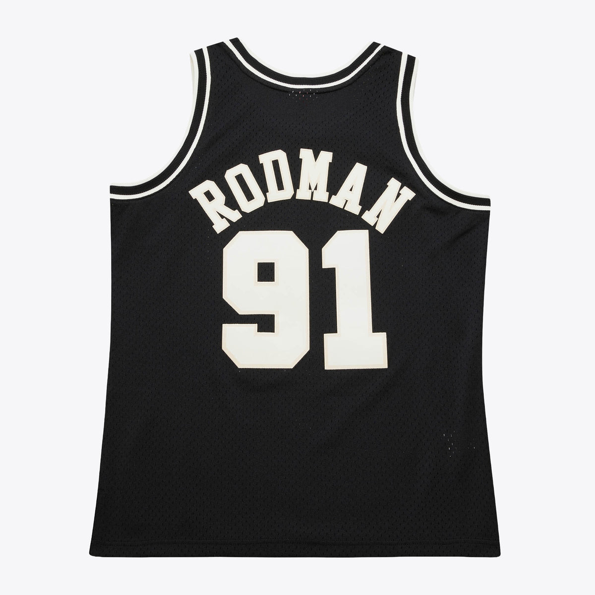 Dennis Rodman Chicago Bulls 1997 Swingman Jersey