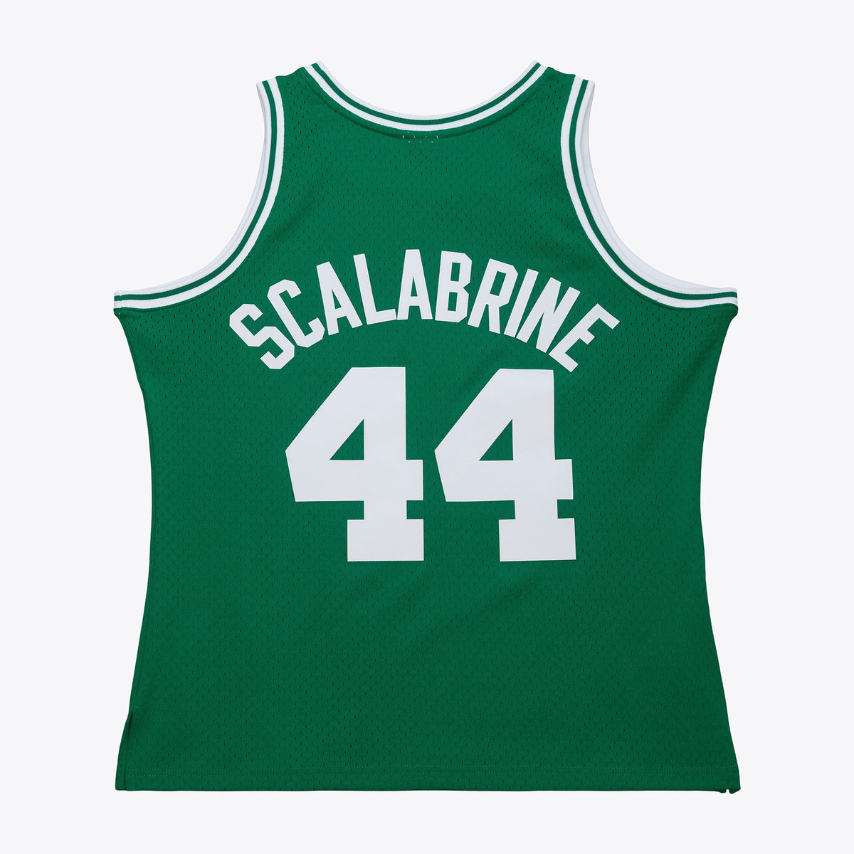 Brian Scalabrine Boston Celtics Swingman Jersey - Mens