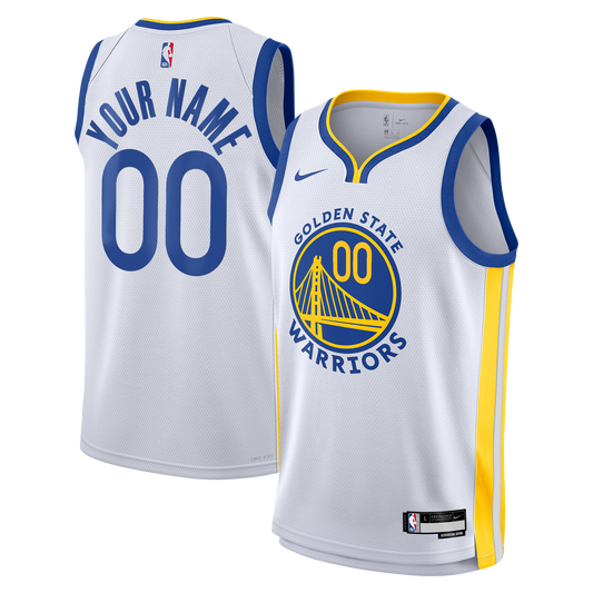 Golden State Warriors Swingman Association Jersey - Youth