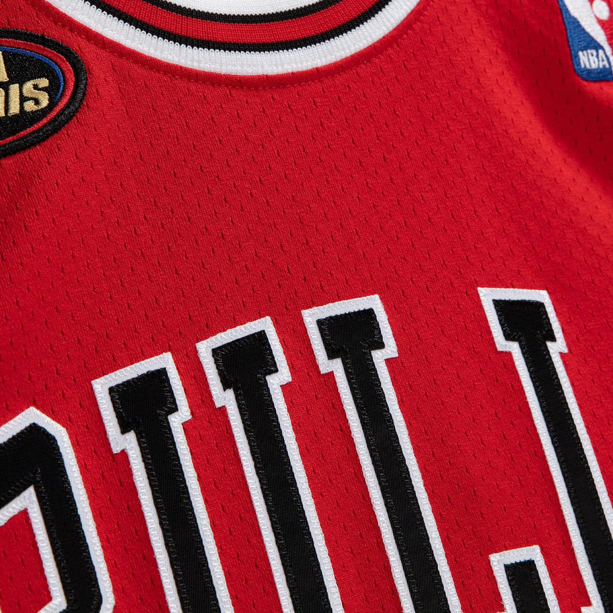Michael Jordan Chicago Bulls 1997-98 Finals Authentic Road Jersey