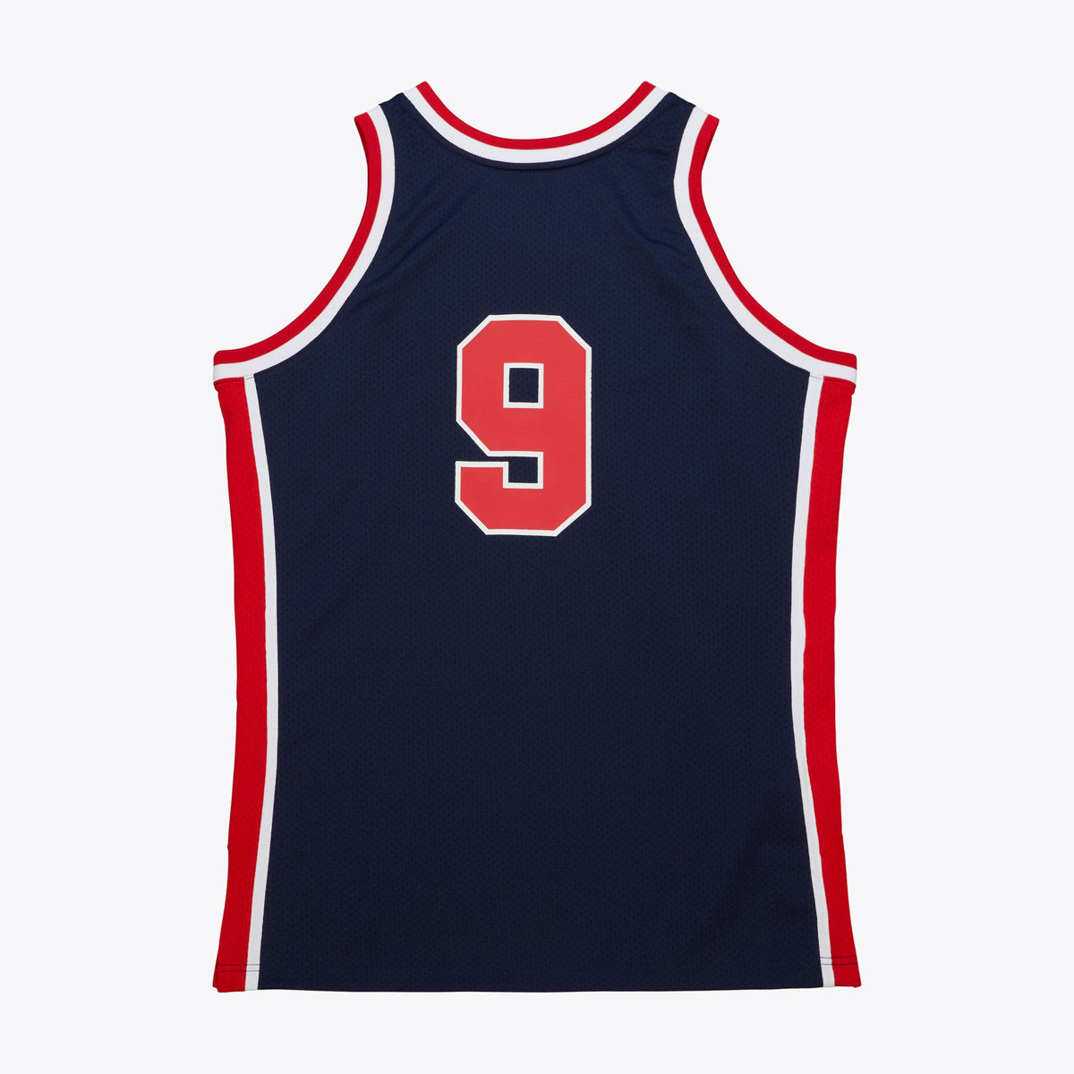 Michael Jordan Chicago Bulls 1984 Authentic Jersey