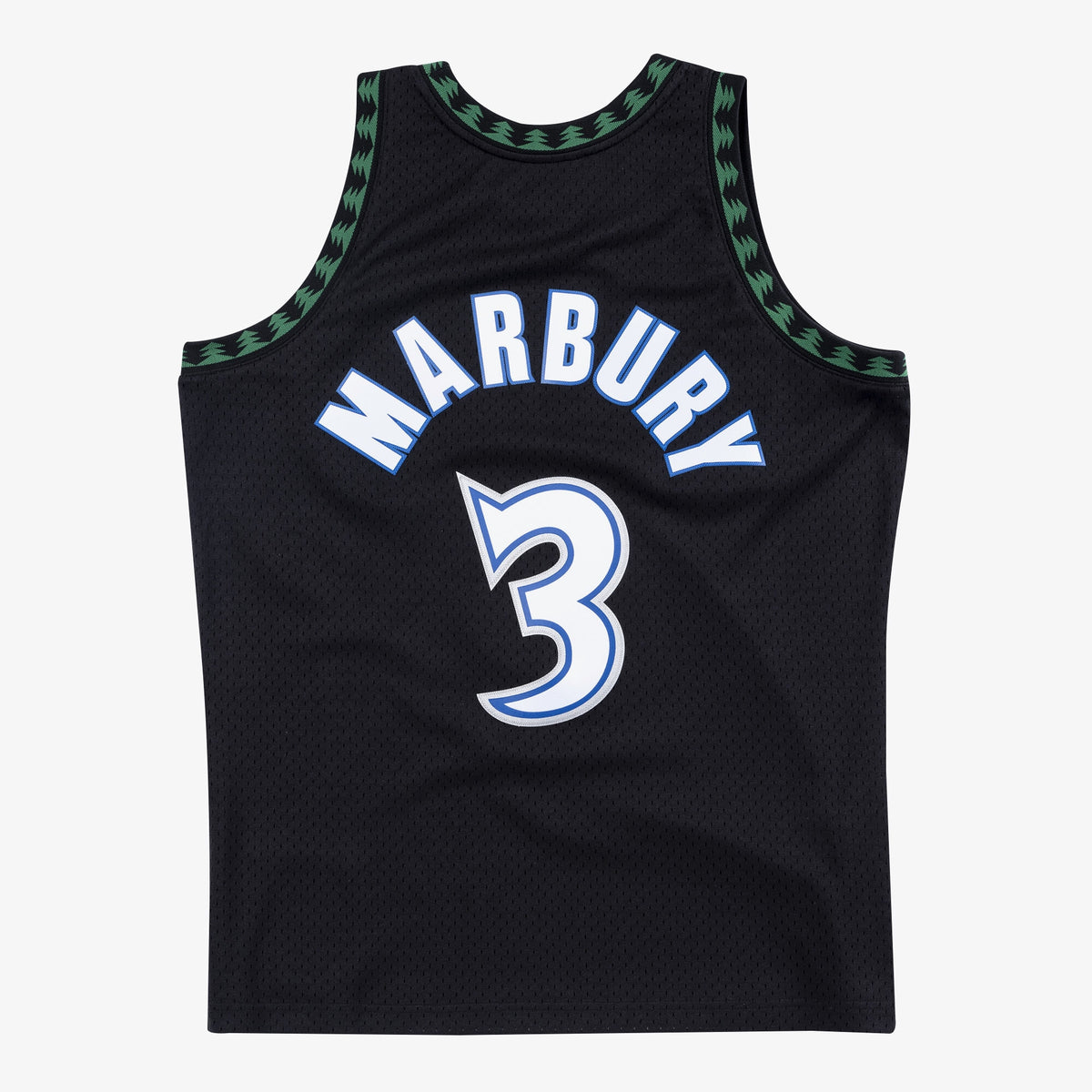 Stephon Marbury Minnesota Timberwolves 1997-98 Swingman Alternate Jersey