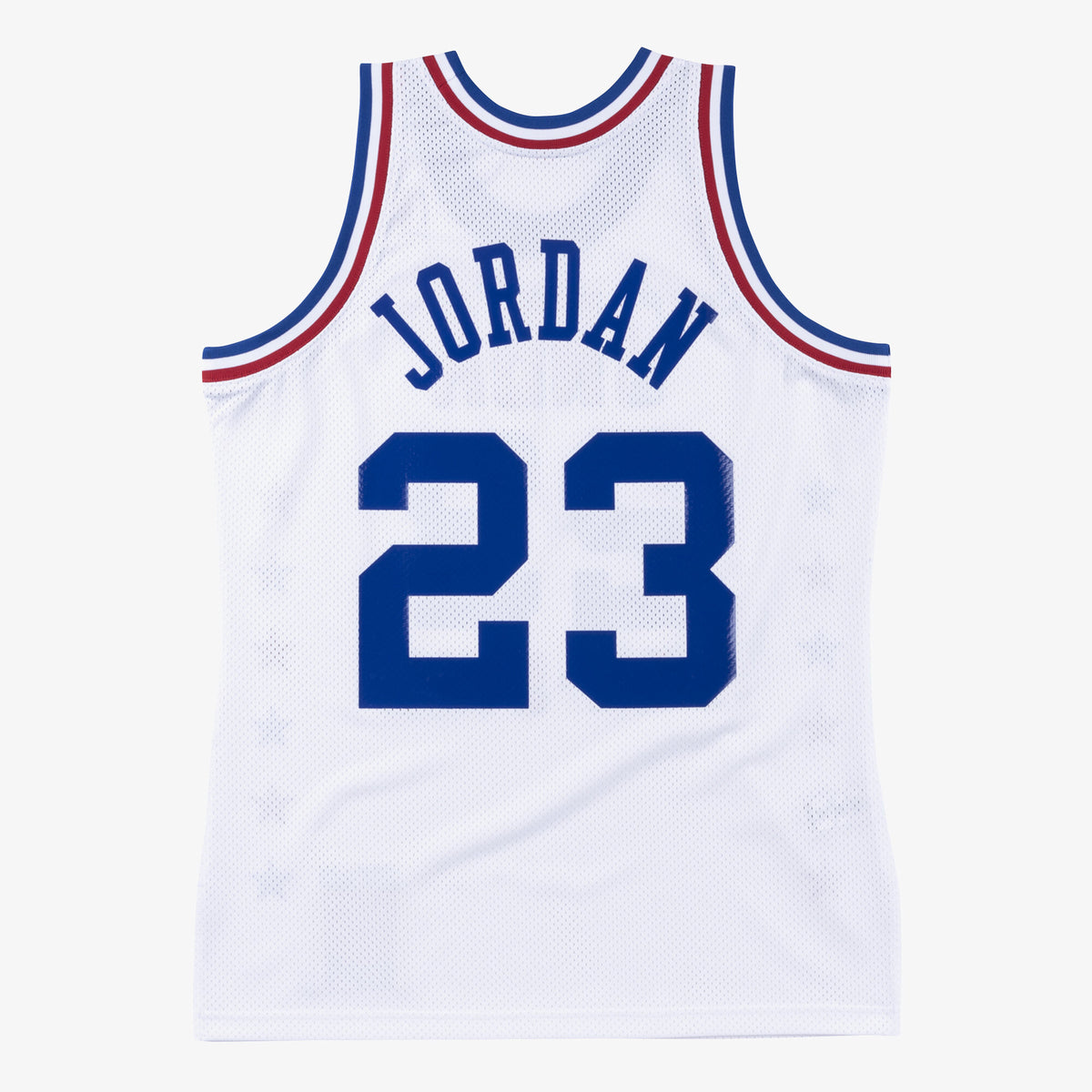 Michael Jordan Chicago Bulls 1996 All-Star East Authentic Jersey