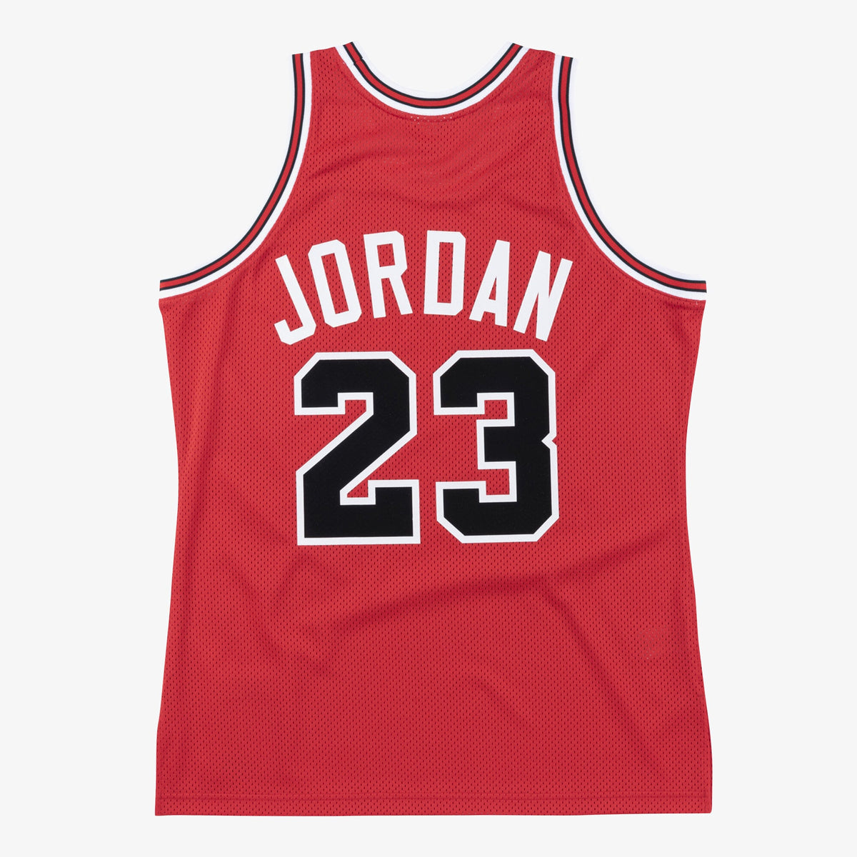 Michael Jordan Chicago Bulls 1997-98 Authentic Jersey