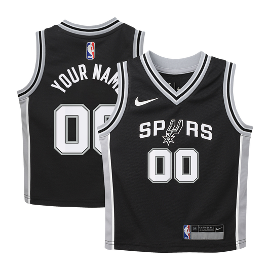 San Antonio Spurs Replica Icon Jersey - Kids