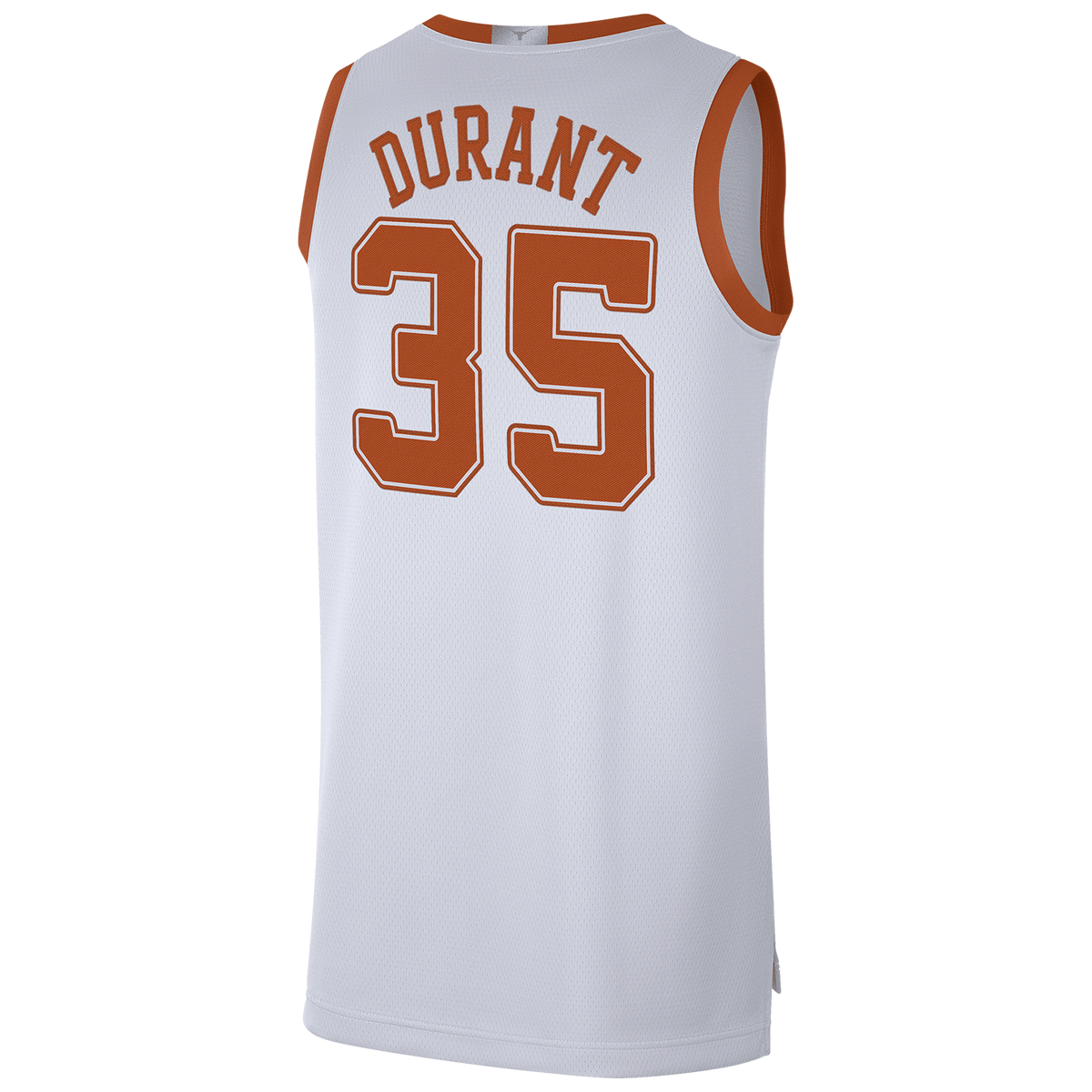 Kevin Durant Texas Longhorns Jersey - Mens
