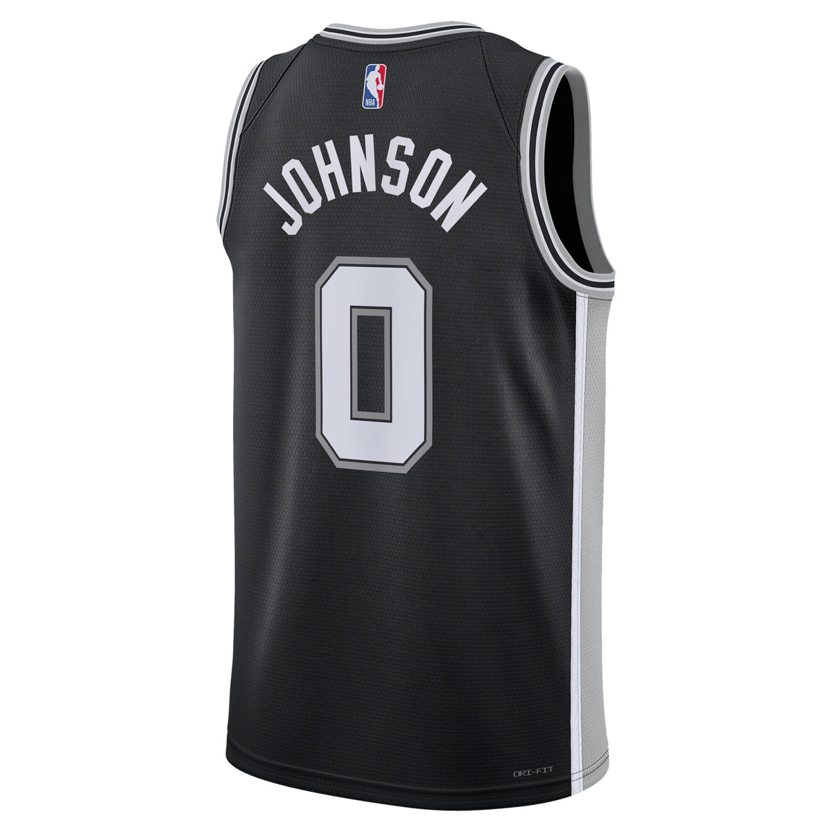 Keldon Johnson San Antonio Spurs Icon Jersey - Unisex