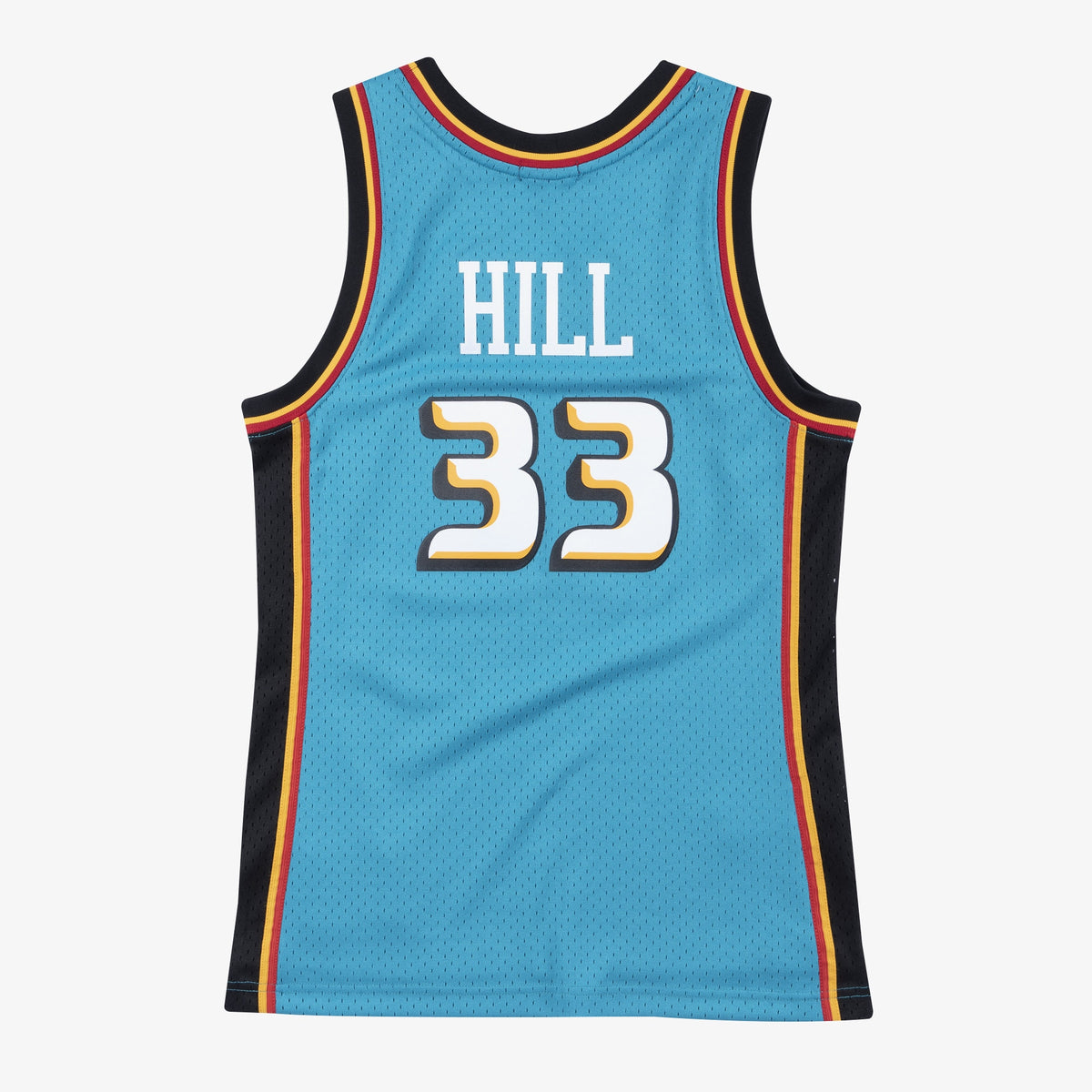 Grant Hill Detroit Pistons 1998-99 Swingman Jersey - Womens