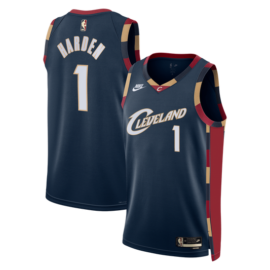 James Harden Cleveland Cavaliers Classic Edition Swingman Jersey - Navy - Unisex