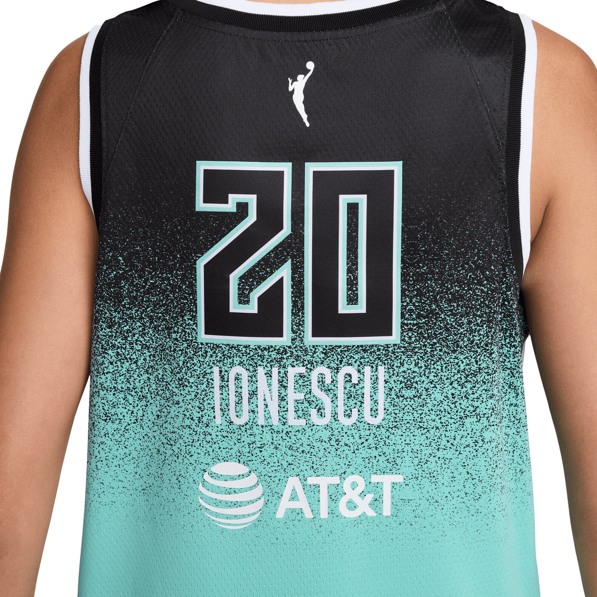 Sabrina Ionescu New York Liberty Jersey - Unisex
