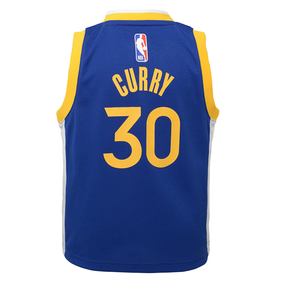 Stephen Curry Golden State Warriors Replica Icon Jersey - Toddler