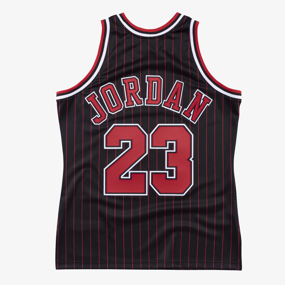 Michael Jordan Chicago Bulls 1995-96 Authentic Jersey