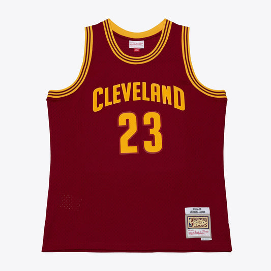 LeBron James Cleveland Cavaliers 2015-16 Jersey