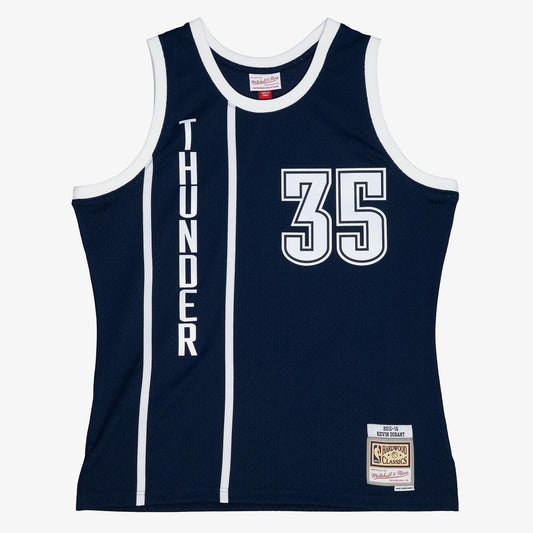 Oklahoma City Thunder Alternate Jersey - Mens