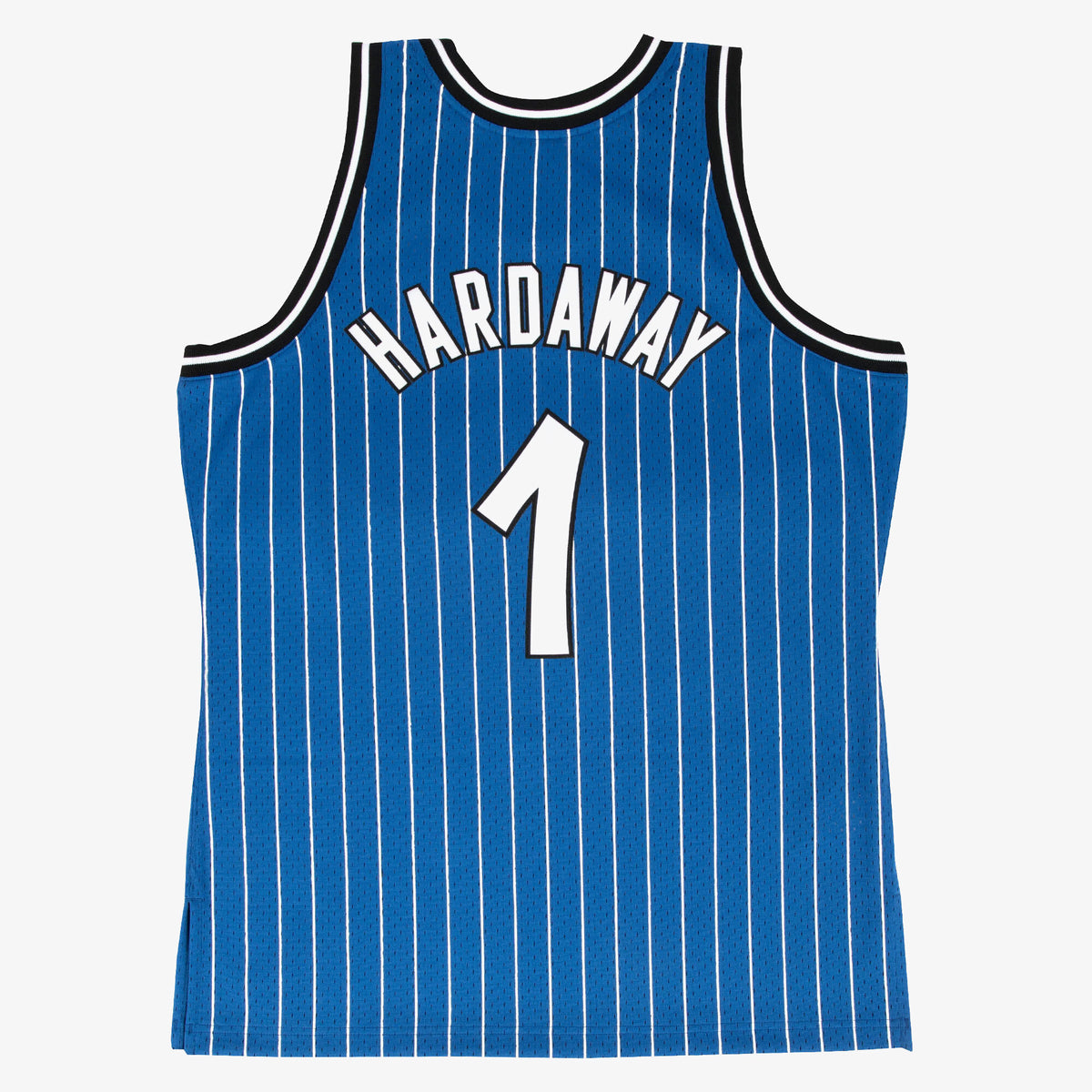 Anfernee Hardaway Orlando Magic 1994-95 Swingman Road Jersey