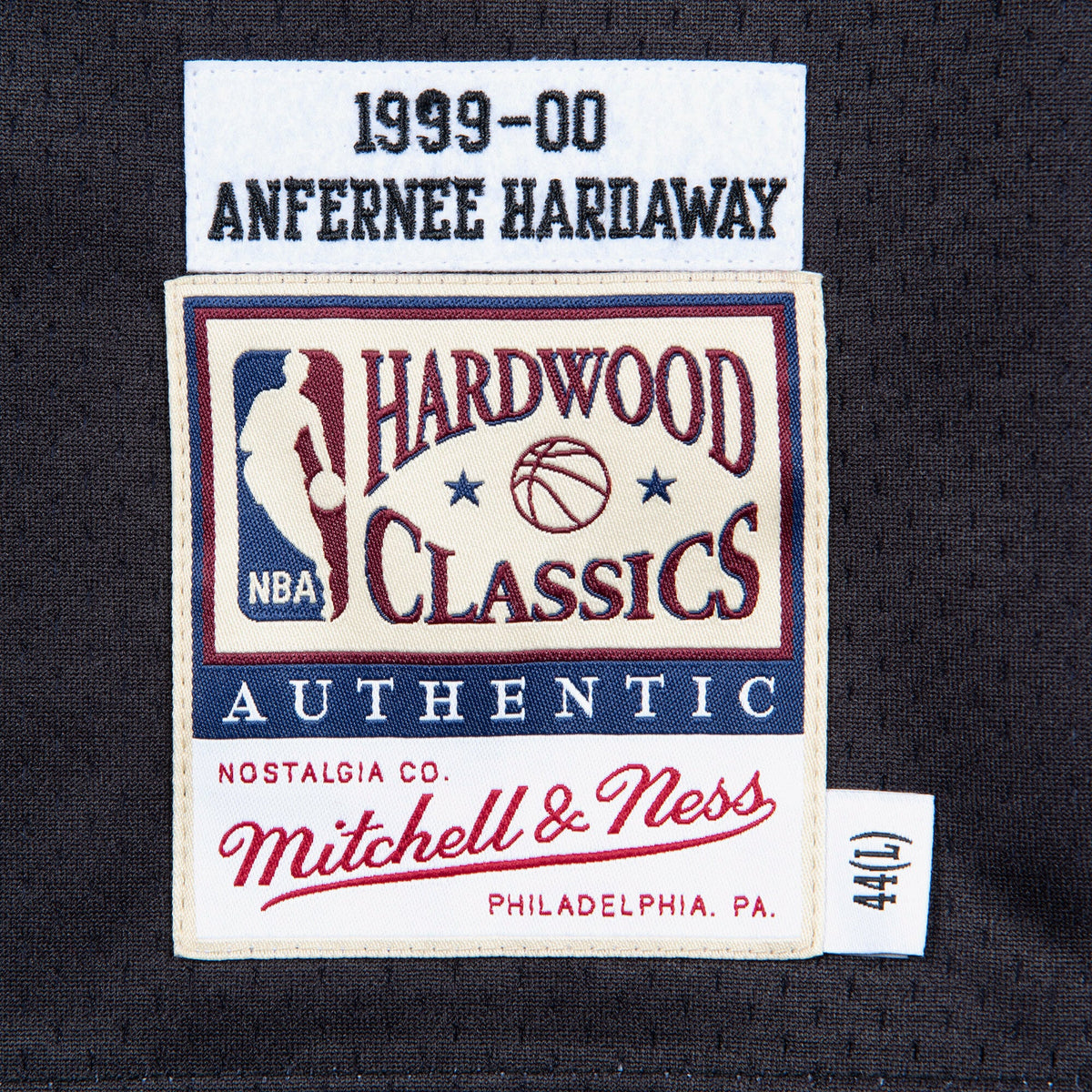 Anfernee Hardaway Phoenix Suns 1999-00 Authentic Alternate Jersey