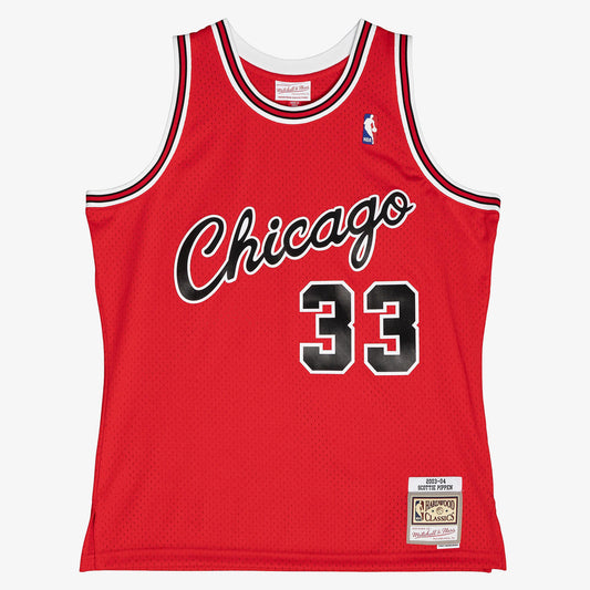 Chicago Bulls Alternate Jersey - Mens