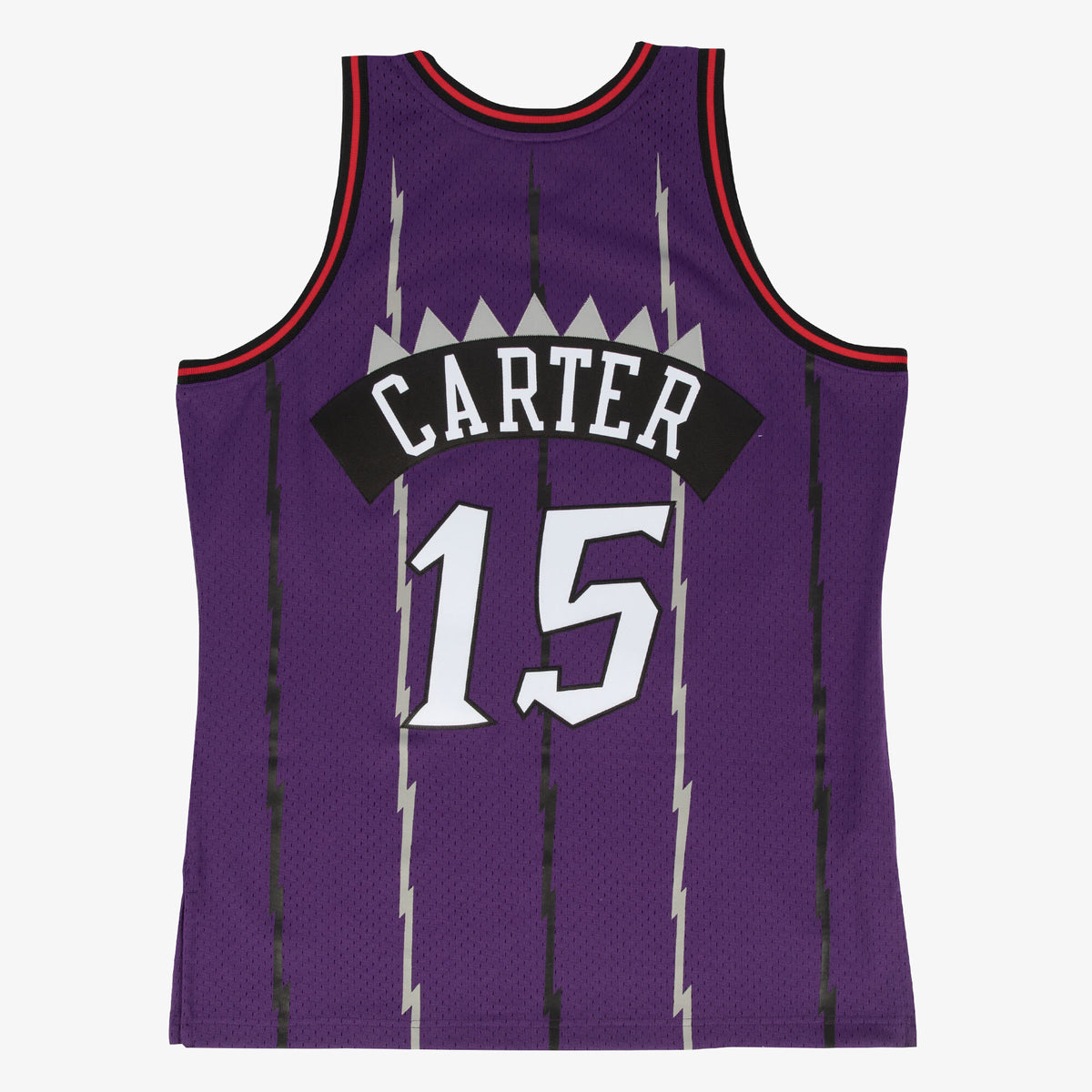 Vince Carter Toronto Raptors 1998-99 Swingman Road Jersey